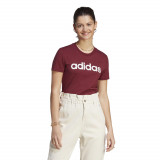 Tricou Fitness Adidas Roșu Damă