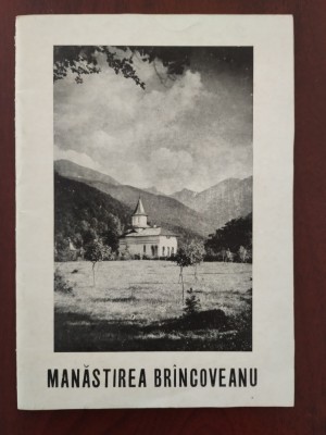 Mănăstirea Br&amp;acirc;ncoveanu - protos. Veniamin Tohăneanu 1967 foto
