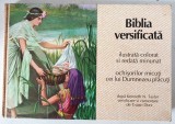 (T) Biblia vesrificata - ilustrata color si redata minunat - dupa Kenneth N. Taylor, Versificare si comentare de Traian Dorz, 192 pag