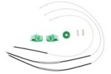 Set reparat, macara geam BMW 3 Compact (E46) (2001 - 2005) BLIC 6205-05-013819P