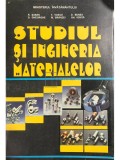 R. Saban - Studiul si ingineria materialelor (Editia: 1995)