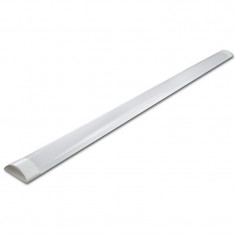 Lampa LED, montare perete, 36W, 4000K, lungime 120 cm, otel si PC