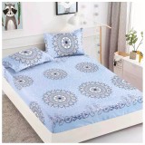 Cumpara ieftin Husa de Pat + 2 Fete de Perna din Finet 180x200cm - JOJ224