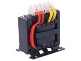 Transformator de alimentare 63VA 230V cu șurub IP00