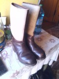Cisme Paslari Armata Germana ww2 Fabrica Vorwerk Filztiefel /Wachstiefel