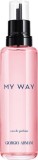 Giorgio Armani, My Way, Apă de parfum, Pentru femei, Reumplere, 100 ml