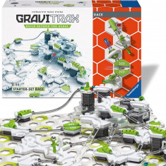 Set de constructie - GraviTrax - Starter Set Race - Set de baza Cursa | Ravensburger