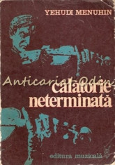 Calatorie Neterminata - Yehudi Menuhin foto