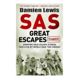 Cumpara ieftin Sas Great Escapes (Three)