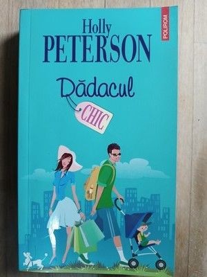 Dadacul- Holly Peterson
