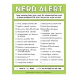 Cumpara ieftin Carnet - Nerd Alert | Knock Knock