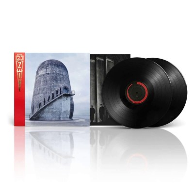Rammstein Zeit 180g black LP booklet (2vinyl) foto