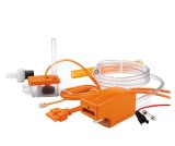 Pompa condens aer conditionat Aspen Maxi Orange, debit 35 litri h, inaltime pompare 15 metri, nivel de zgomot 35 dB(A)