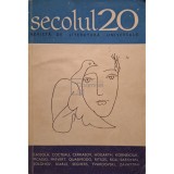 Secolul 20, nr. 1/1961 (Editia: 1961)