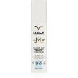 label.m Diamond Dust balsam (nu necesita clatire) pentru păr uscat și deteriorat 150 ml
