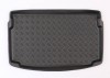Covor Tavita Portbagaj VW POLO VI Hatchback cu podea portbagaj fixa 2017+, Rezaw
