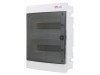 ETI POLAM Carcasă modulară ECM24PT-S, IP40, 24 module, pentru perete, ABS