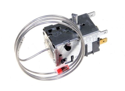 C00143426 THERMOSTAT 077B-6584 C.POST L.480 ROHS 482000029771 frigider / combina frigorifica WHIRLPOOL/INDESIT foto