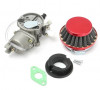 Carburator + Filtru Aer Pocket Bike Mini ATV 49cc TMMP - Carburator Poket Bike, Filtru Aer Mini Moto