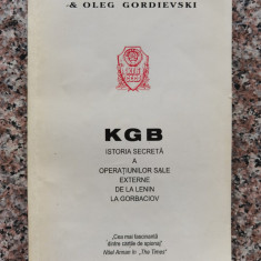 Kgb Istoria Secreta A Operatiunilor Sale Externe De La Lenin - C. Andrew O. Gordievski ,554201