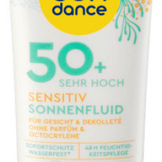 Sundance Cremă cu protecție solară SPF 50, pentru piele sensibilă, 50 ml