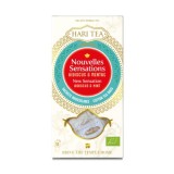Hari Tea Ceai New Sensation Hibiscus Menta Bio 10 plicuri x 2g