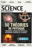 50 THEORIES DE PHYSIQUE ( LES CAHIERS SCIENCE &amp; CONNAISSANCE )