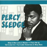 CD Percy Sledge &lrm;&ndash; Percy Sledge (SIGILAT) (M)