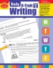 Daily 6-Trait Writing, Grade 5