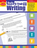 Daily 6-Trait Writing, Grade 5
