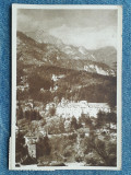 321- Sinaia - Vedere / RPR / carte postala circulata, Necirculata, Fotografie