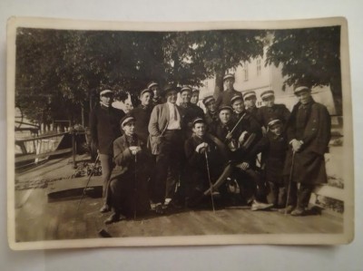 Foto Orșova, 1925, format mic foto