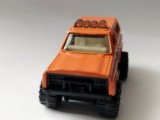 Bnk jc Matchbox MB129 Chevy Blazer 4x4 - 1/56