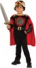 Costum de carnaval - Cavaler curajos, Rubies