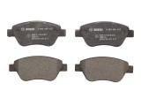 Set placute frana,frana disc FIAT PANDA (169) (2003 - 2016) BOSCH 0 986 495 102