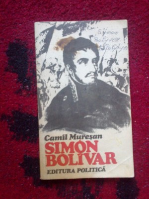 a10 Simion Bolivar - Camil Muresan foto
