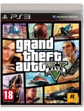 Grand Theft Auto V PS3, Rockstar Games