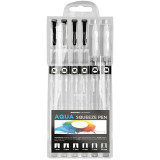 Cumpara ieftin Set markere Molotow Aqua Squeeze Pen Basic-Set 2 6 buc/set
