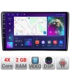 Navigatie Fiat Tipo 2020- Android radio gps internet 2+32 Kit-tipo2022+EDT-E209v2 CarStore Technology