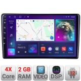 Navigatie Fiat Tipo 2020- Android radio gps internet 2+32 Kit-tipo2022+EDT-E209v2 CarStore Technology