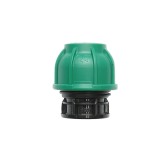 Dop de capat compresiune D25 mm PN10 pentru sisteme de irigatii