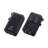 Incarcator Retea Anker Nano Travel, 20W, 3A, 2 x USB-A - 2 x USB-C, Negru A9215H11