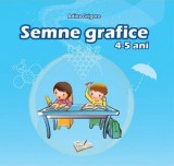 Semne grafice 4-5 ani, Ars Libri