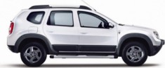 Set bandouri usi dedicate DACIA Duster 1 2011 - 2017 foto