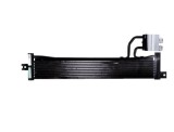 Radiator ulei Jeep Cherokee (Kl), 2013- Motor 2.4; 3.2 V6, Cv Automata, Aluminiu/Aluminiu Brazat, 570x92x25, Radiator Transmisie, SRL, OE: 68165900aa, SRLine