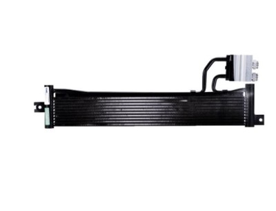 Radiator ulei Jeep Cherokee (Kl), 2013- Motor 2.4; 3.2 V6, Cv Automata, Aluminiu/Aluminiu Brazat, 570x92x25, Radiator Transmisie, SRL, OE: 68165900aa foto