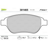 Valeo set placute frana, frana disc First