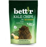 Chips din kale cu mustar bio 30g Bettr