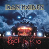 Iron Maiden - Rock In Rio (2002 - Europe - 2 CD / NM)
