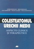 Colesteatomul urechii medii. Aspecte clinice si terapeutice (carte cu defect minor)/Andrei Buruiana, Mihai Buruiana, Traian Ataman, Nicolae Mustatea